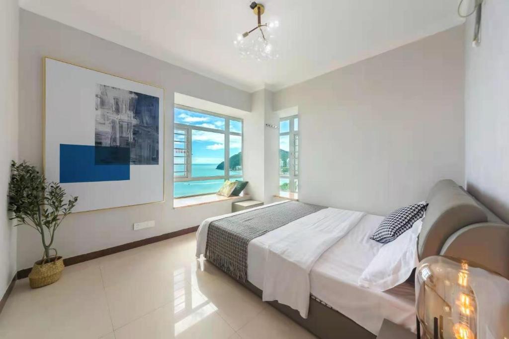 Санья: Sanya Wen Xin Hai Jing Apartement