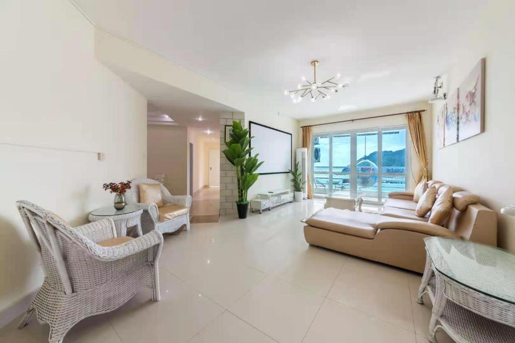 Санья: Sanya Wen Xin Hai Jing Apartement