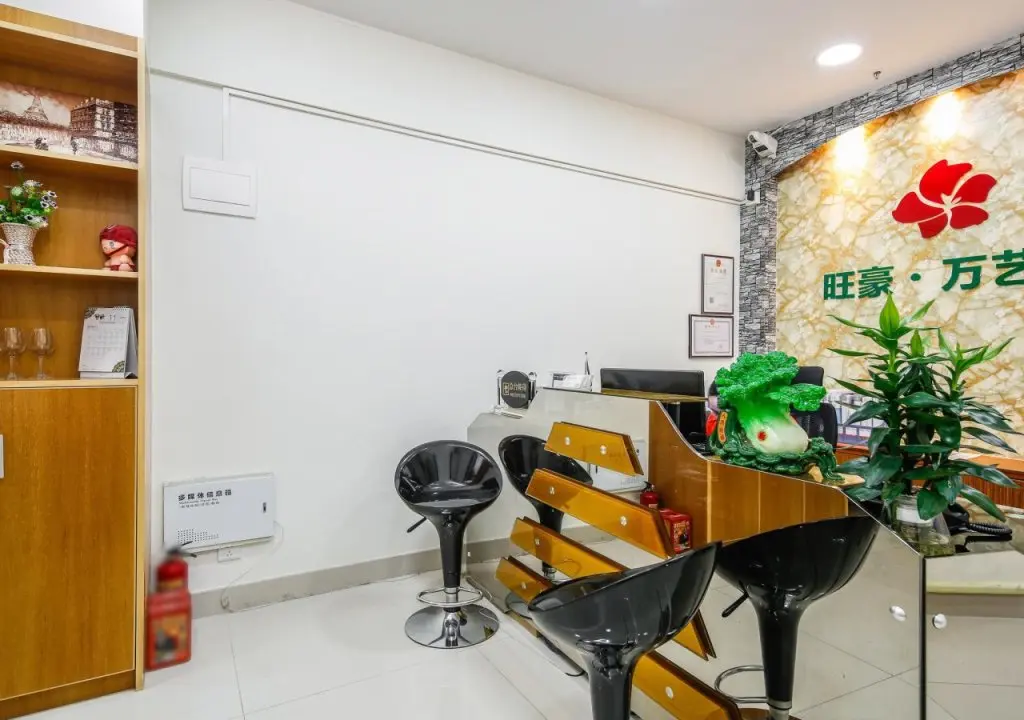 Гуанчжоу: WAIFIDEN Guangzhou HaiZhu Square WanYi Apartment