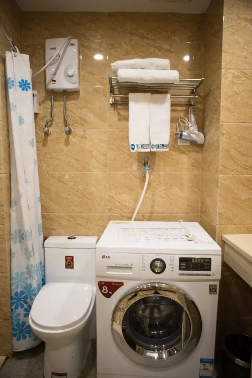 Гуанчжоу: WAIFIDEN Guangzhou HaiZhu Square WanYi Apartment