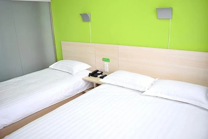 Шицзячжуан: Shijiazhuang Lehuo Qingshang Express Hotel