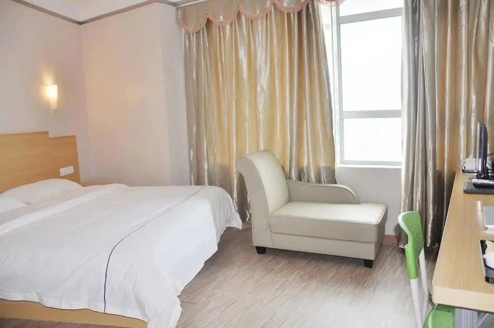 Гонконг: Hitt Express Hotel