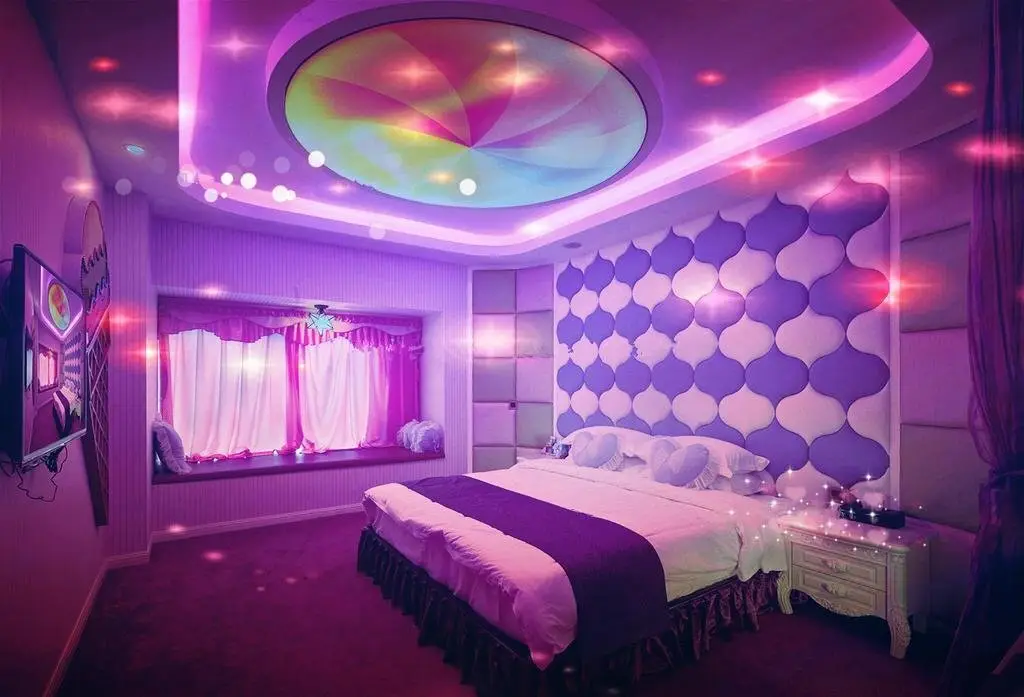 Чунцин: Chongqing Pinai Qihuan Hotel