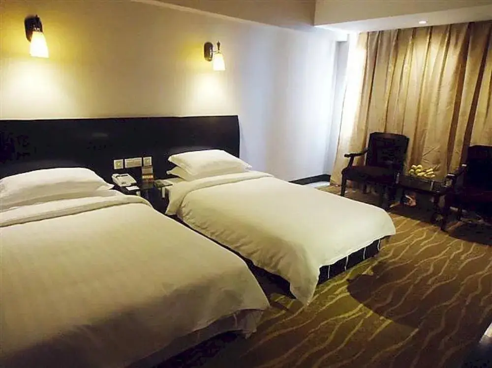 Цзюцзян: Jiujiang Jinyu International Hotel