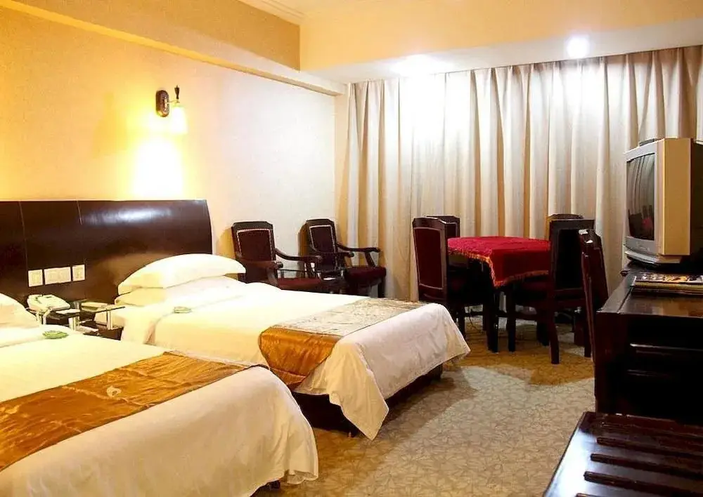 Цзюцзян: Jiujiang Jinyu International Hotel