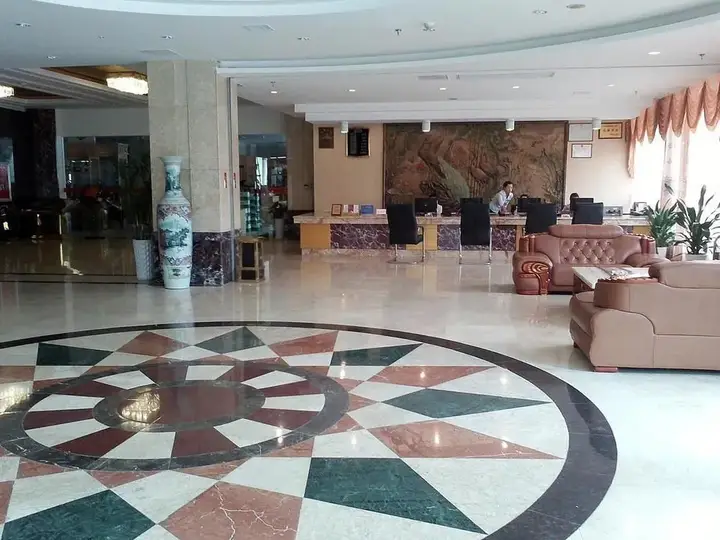 Цзюцзян: Jiujiang Jinyu International Hotel