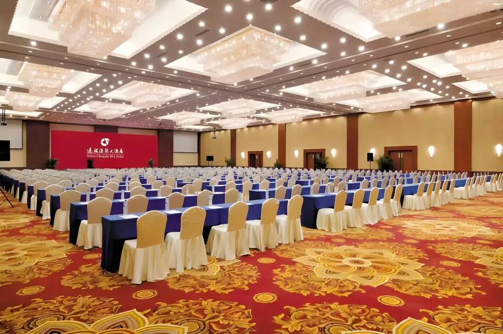 Чанша: Dolton Changsha Spa Hotel