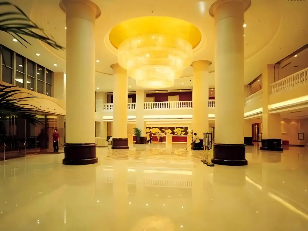 Чанша: Dolton Changsha Spa Hotel