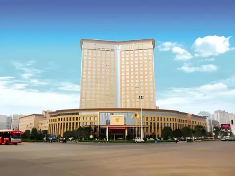Dolton Changsha Spa Hotel — фото 1