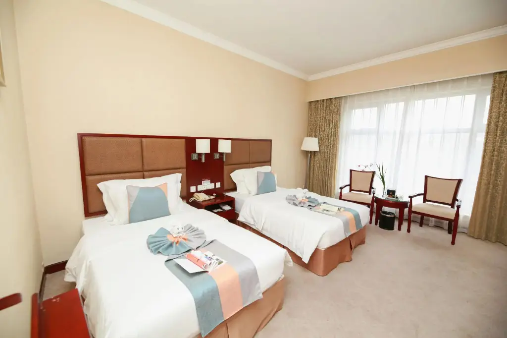 Чанша: Dolton Changsha Spa Hotel