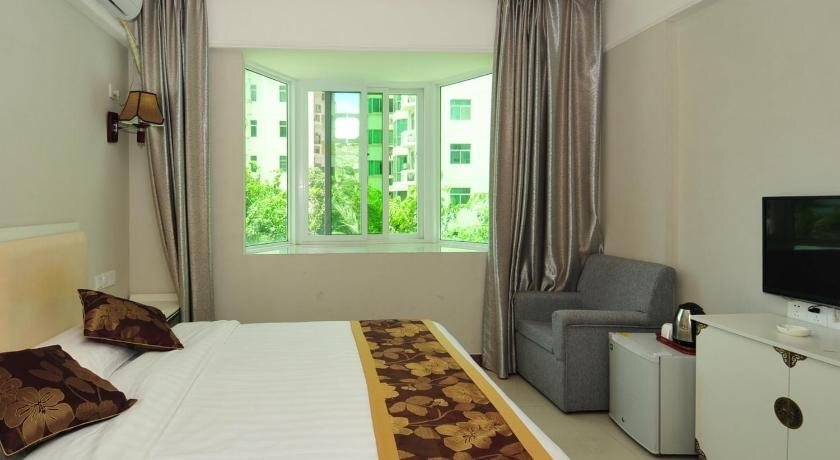 Санья: Sanya Dadong Sea Yelinyuan Holiday Apartment
