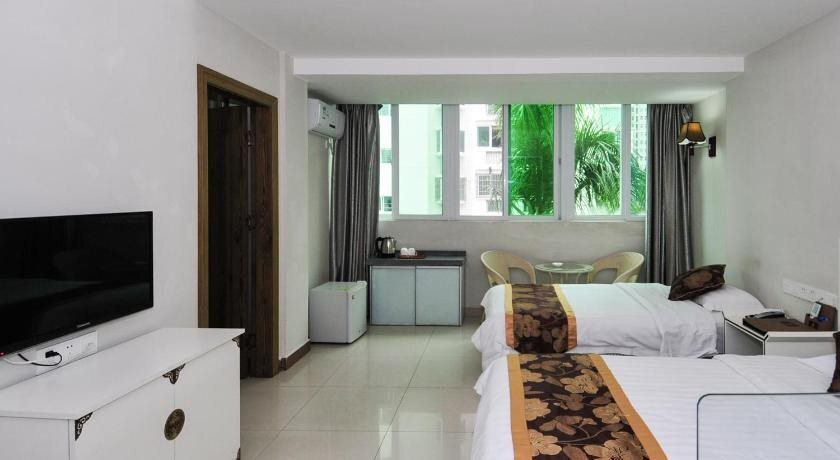 Санья: Sanya Dadong Sea Yelinyuan Holiday Apartment