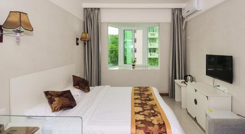 Санья: Sanya Dadong Sea Yelinyuan Holiday Apartment