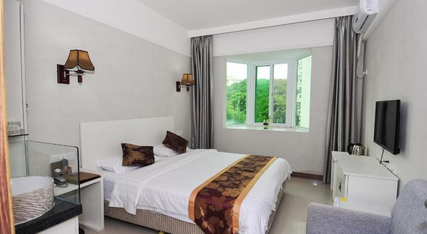 Санья: Sanya Dadong Sea Yelinyuan Holiday Apartment
