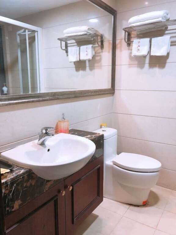 Гуанчжоу: Sixiangjia Apartment