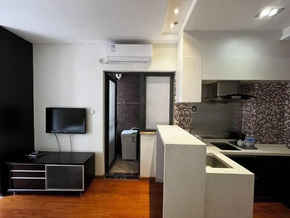 Гуанчжоу: Sixiangjia Apartment
