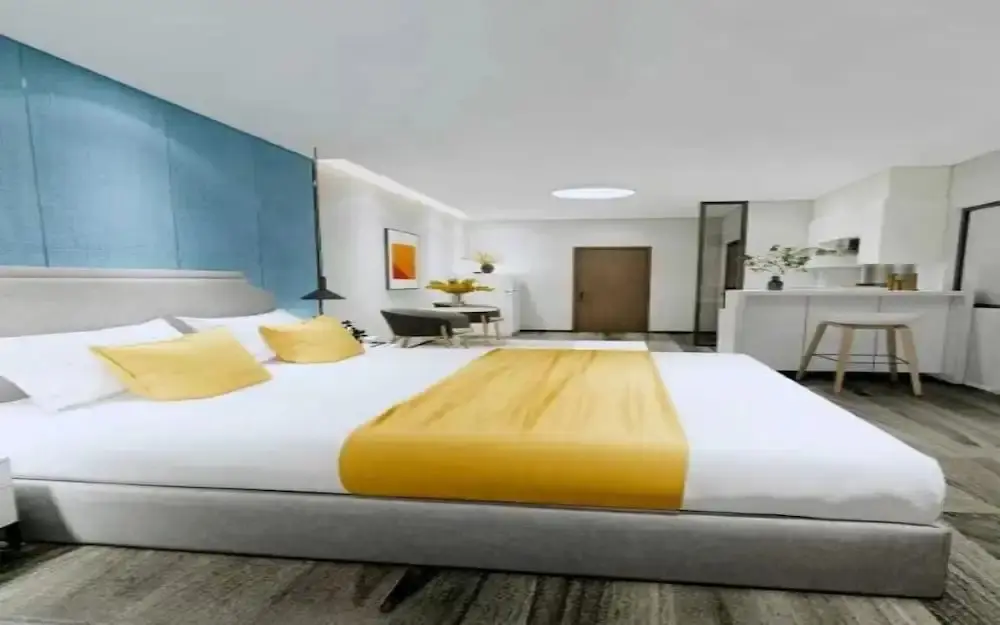 Гуанчжоу: Sixiangjia Apartment
