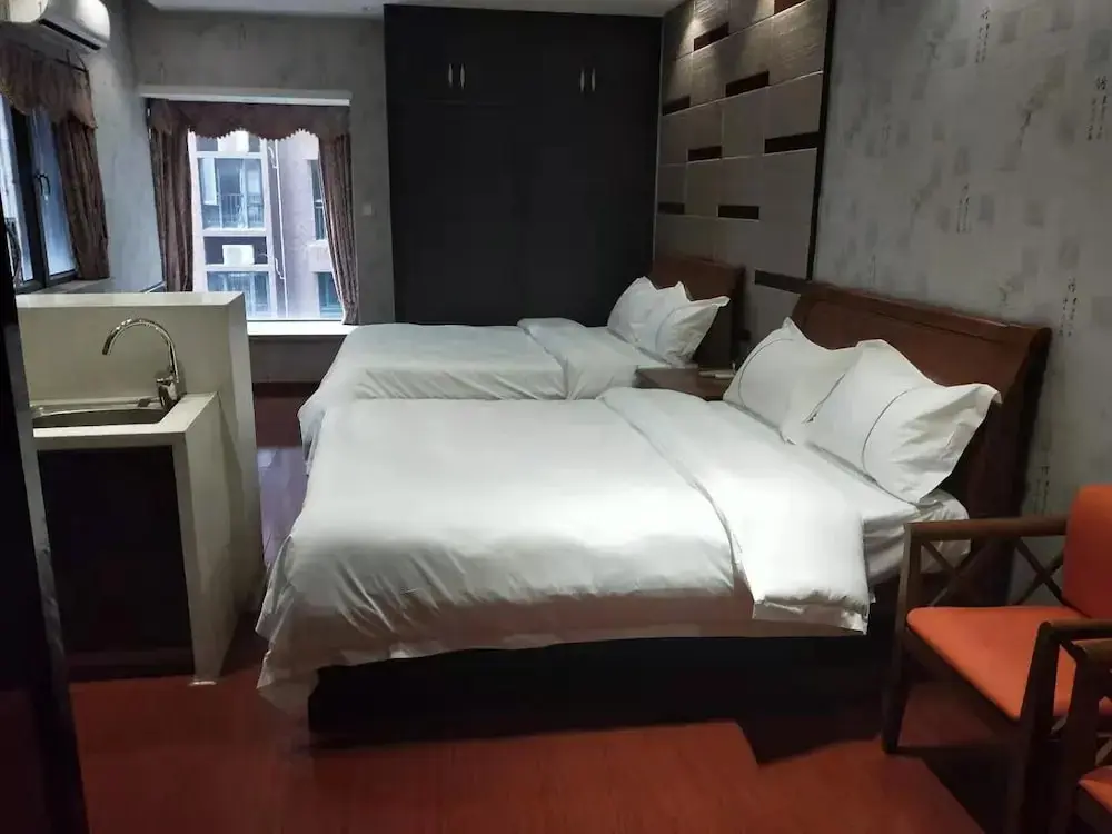 Гуанчжоу: Sixiangjia Apartment