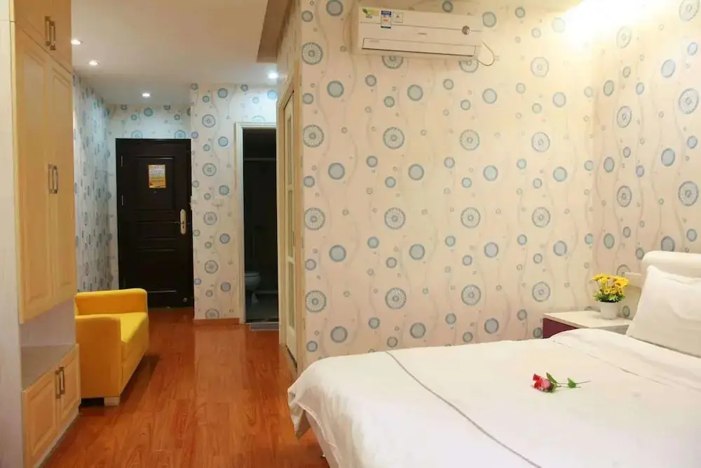 Гуанчжоу: Sixiangjia Apartment