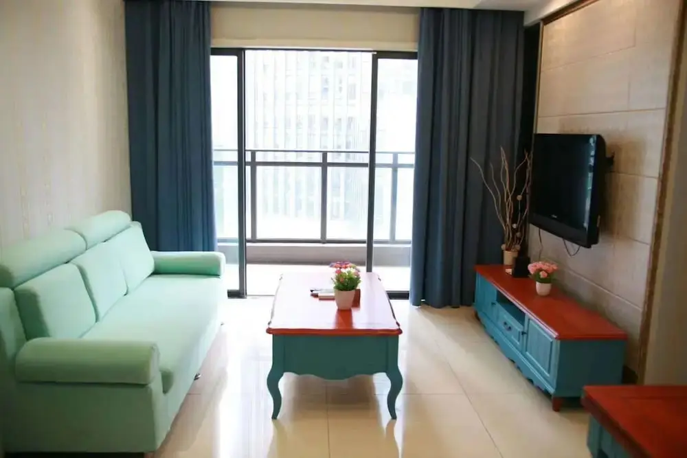 Гуанчжоу: Sixiangjia Apartment