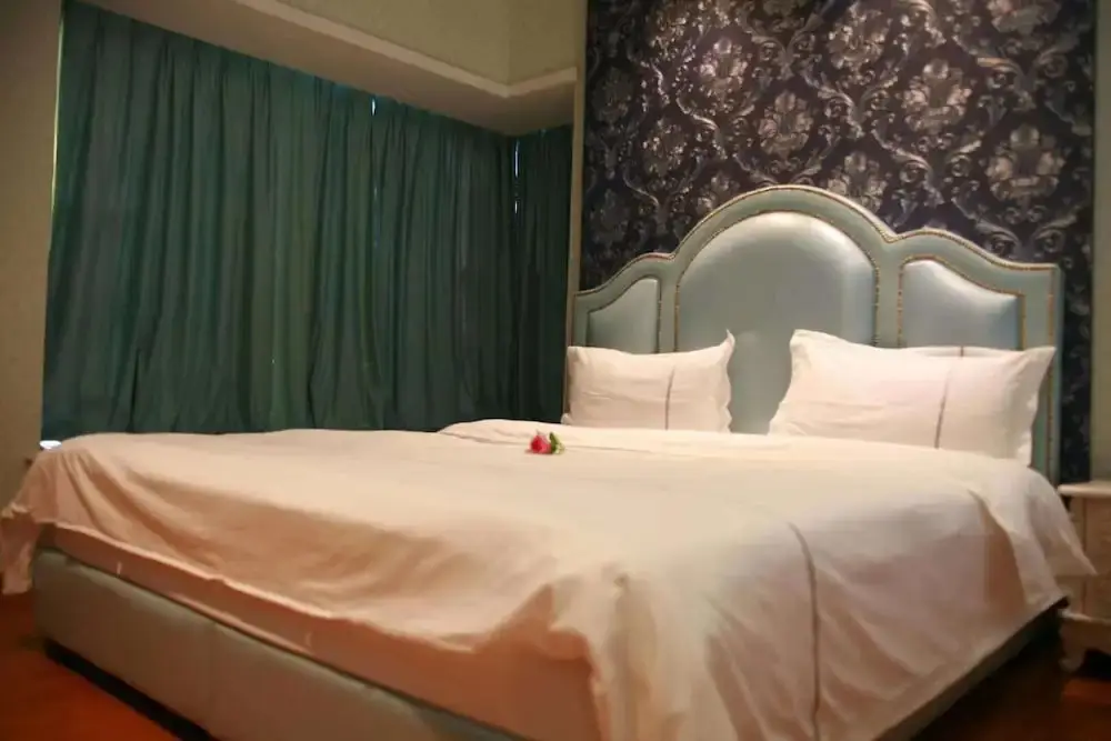 Гуанчжоу: Sixiangjia Apartment