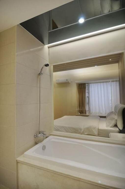 Гуанчжоу: Sixiangjia Apartment