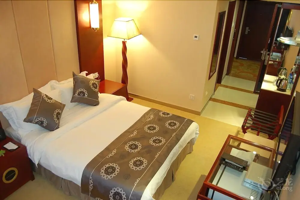 Янчжоу: New Century Hotel Yangzhou