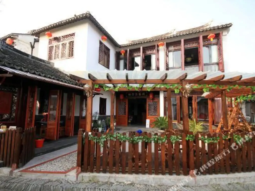 Шанхай: Kunshan Zhouzhuang Yinzibang Riverside Inn
