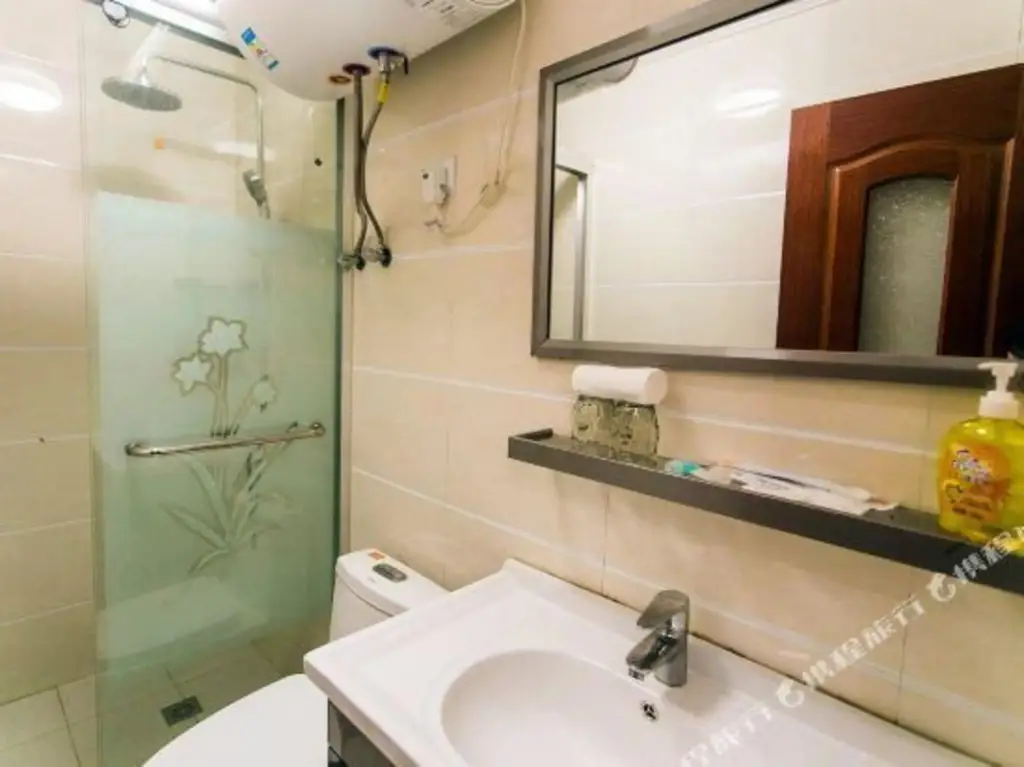 Шанхай: Kunshan Zhouzhuang Yinzibang Riverside Inn