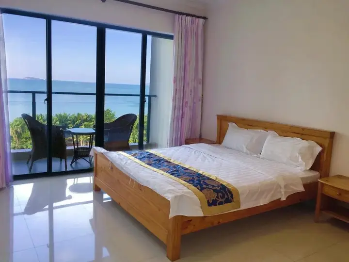 Санья: Sanya Beach Yard Apartment Sanya Bay
