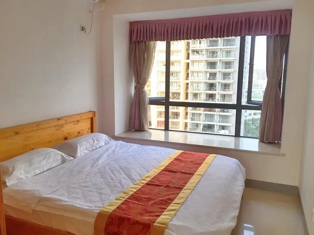 Санья: Sanya Beach Yard Apartment Sanya Bay