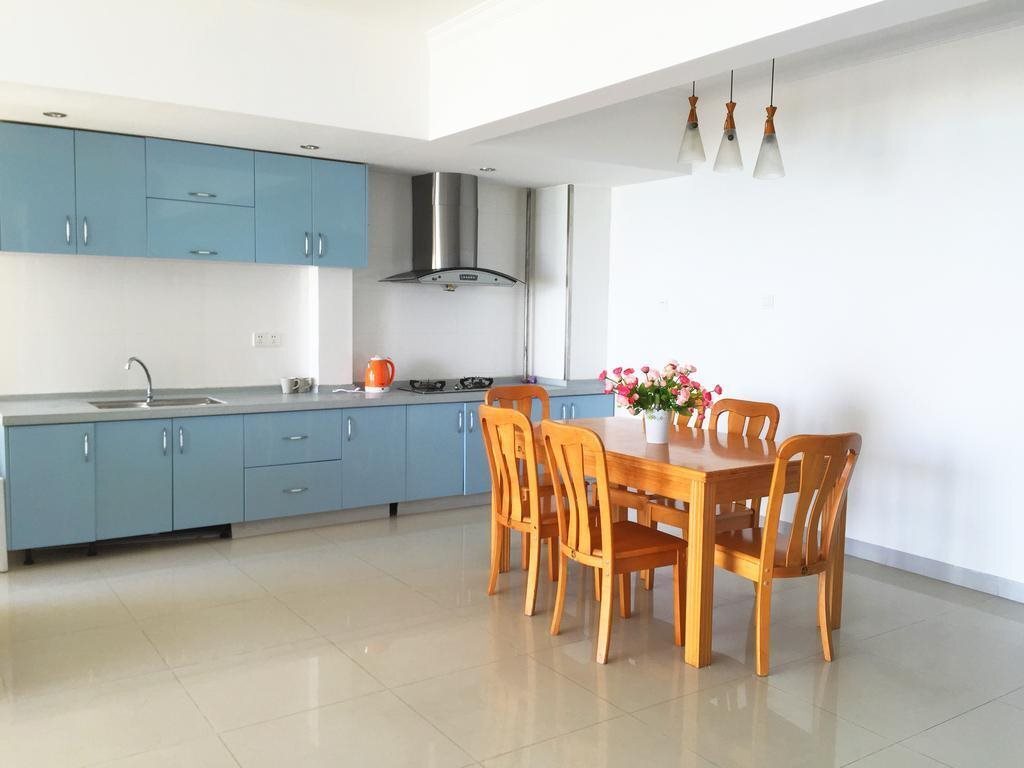 Санья: Sanya Beach Yard Apartment Sanya Bay