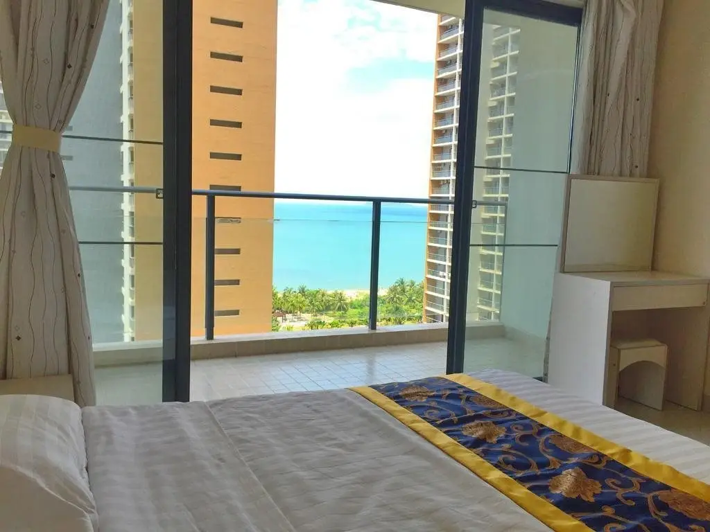 Санья: Sanya Beach Yard Apartment Sanya Bay