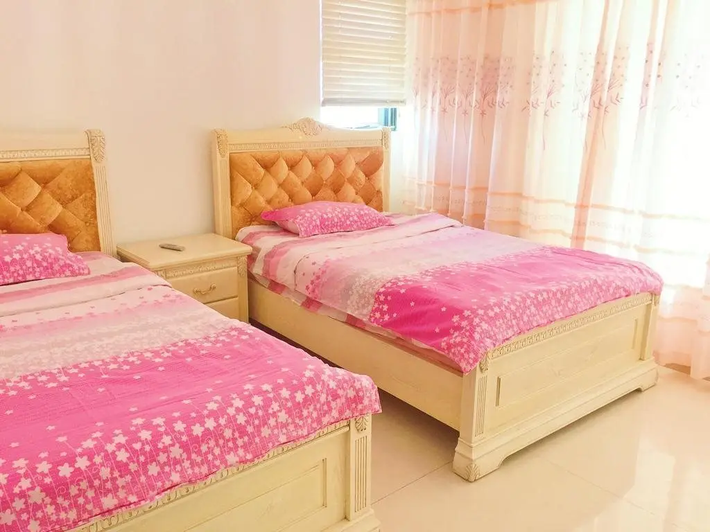 Санья: Sanya Beach Yard Apartment Sanya Bay