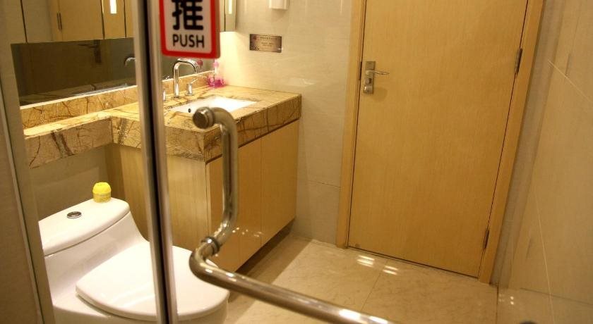 Гуанчжоу: City Inn Apartment Ku Cun Hopson Plaza