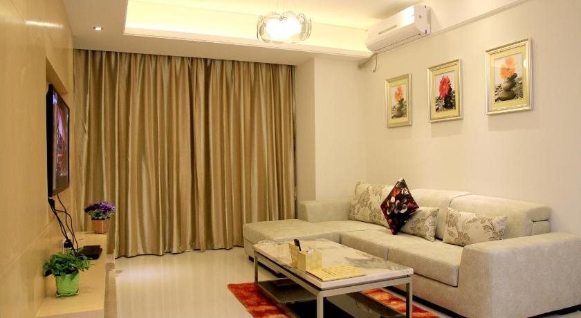 Гуанчжоу: City Inn Apartment Ku Cun Hopson Plaza