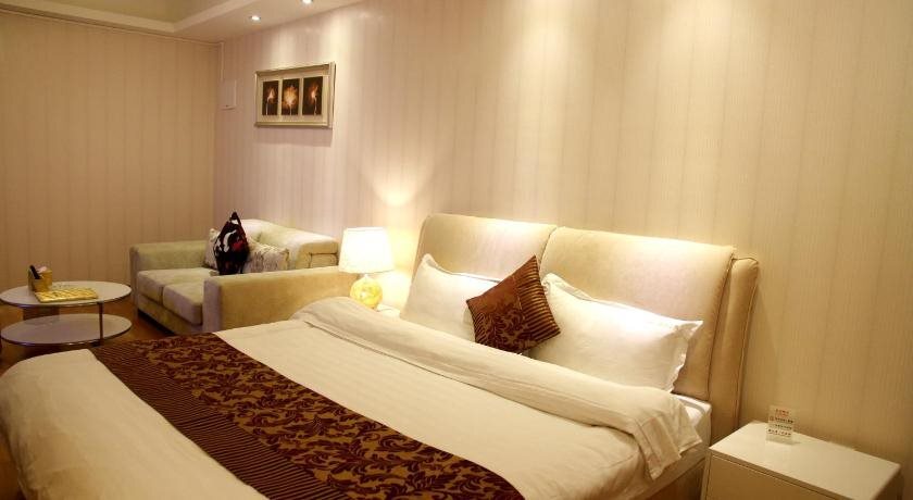 Гуанчжоу: City Inn Apartment Ku Cun Hopson Plaza