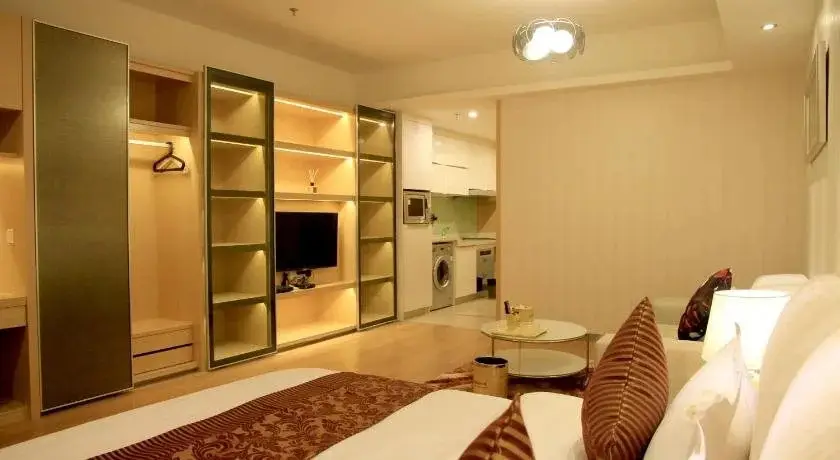 Гуанчжоу: City Inn Apartment Ku Cun Hopson Plaza