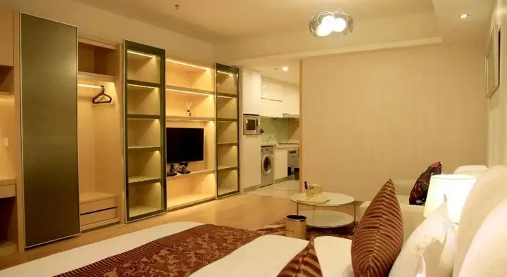 Гуанчжоу: City Inn Apartment Ku Cun Hopson Plaza
