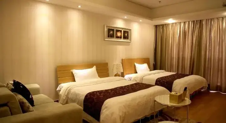 Гуанчжоу: City Inn Apartment Ku Cun Hopson Plaza