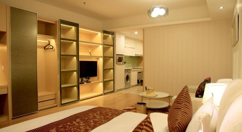 Гуанчжоу: City Inn Apartment Ku Cun Hopson Plaza
