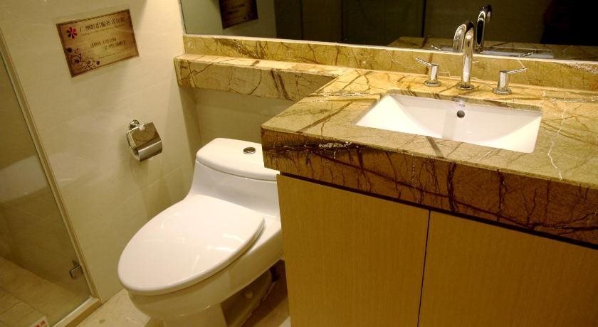 Гуанчжоу: City Inn Apartment Ku Cun Hopson Plaza