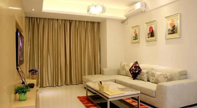 Гуанчжоу: City Inn Apartment Ku Cun Hopson Plaza