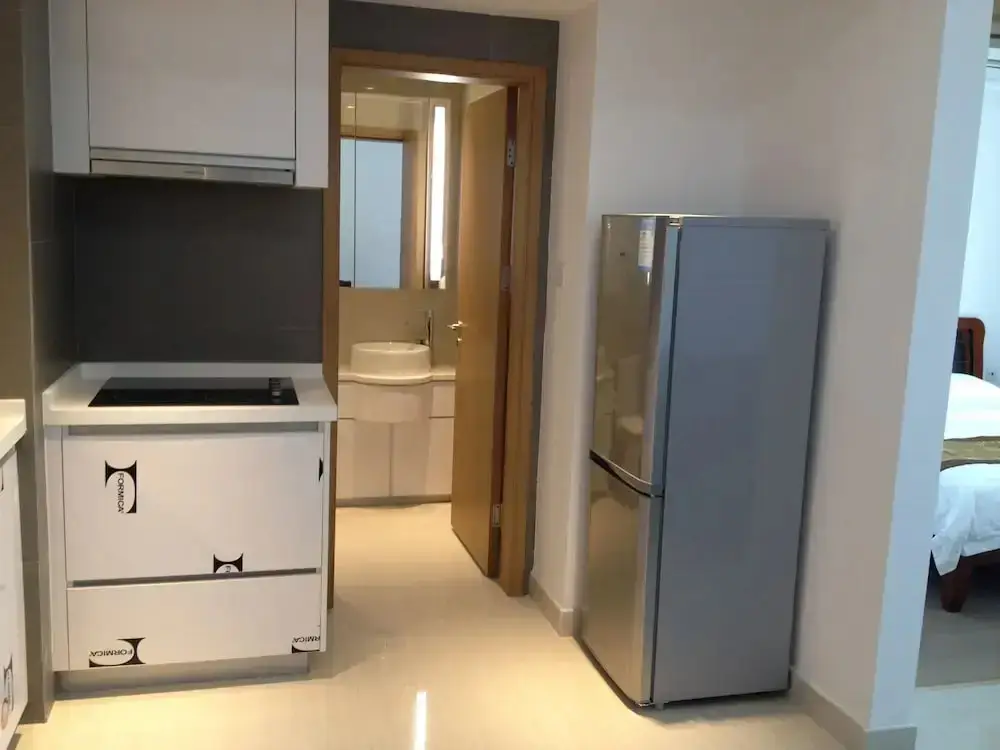 Шэньчжэнь: Shengang Hotel Apartment Nanyou Branch