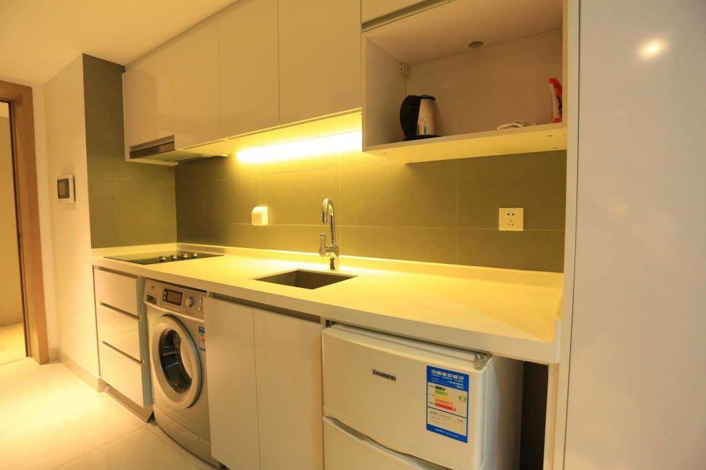 Шэньчжэнь: Shengang Hotel Apartment Nanyou Branch