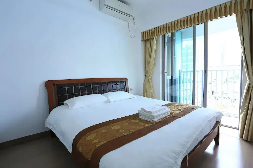 Шэньчжэнь: Shengang Hotel Apartment Nanyou Branch