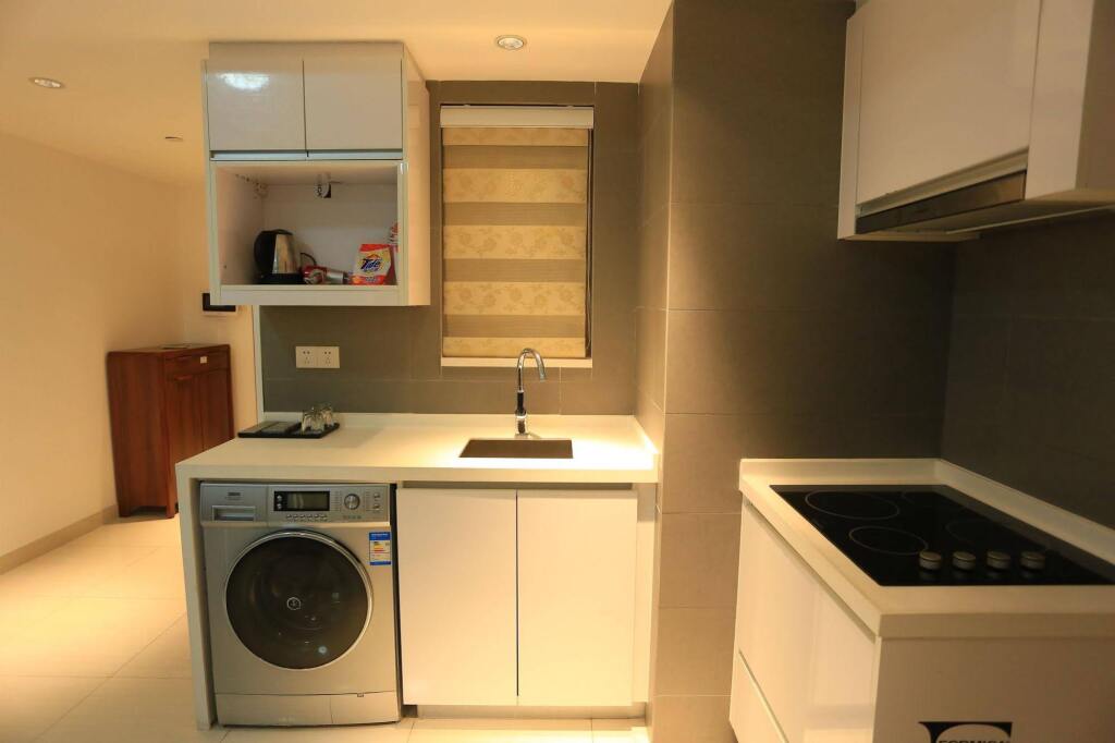 Шэньчжэнь: Shengang Hotel Apartment Nanyou Branch