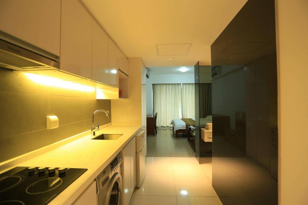 Шэньчжэнь: Shengang Hotel Apartment Nanyou Branch