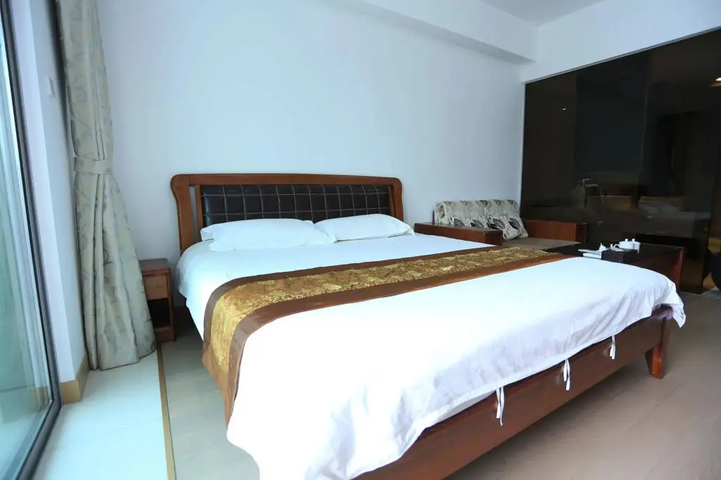 Шэньчжэнь: Shengang Hotel Apartment Nanyou Branch