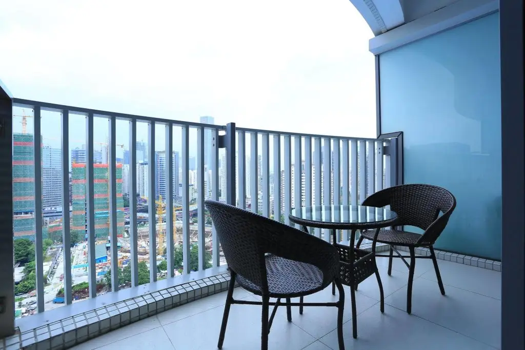Шэньчжэнь: Shengang Hotel Apartment Nanyou Branch